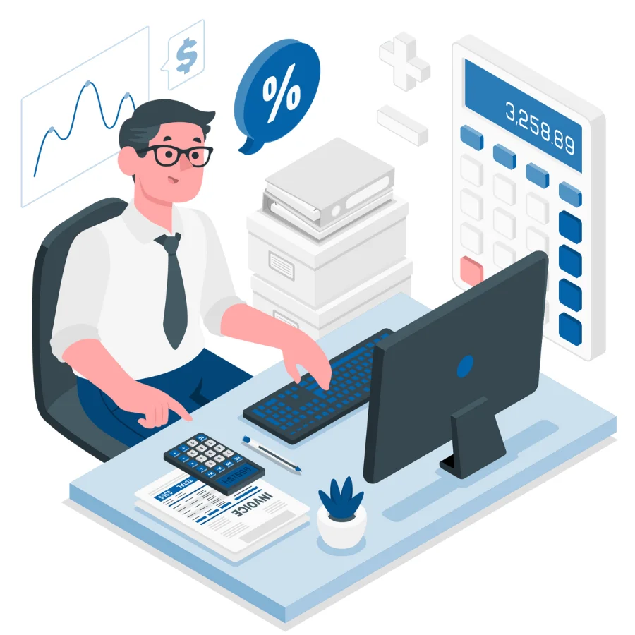 Accounting and Bookkeeping