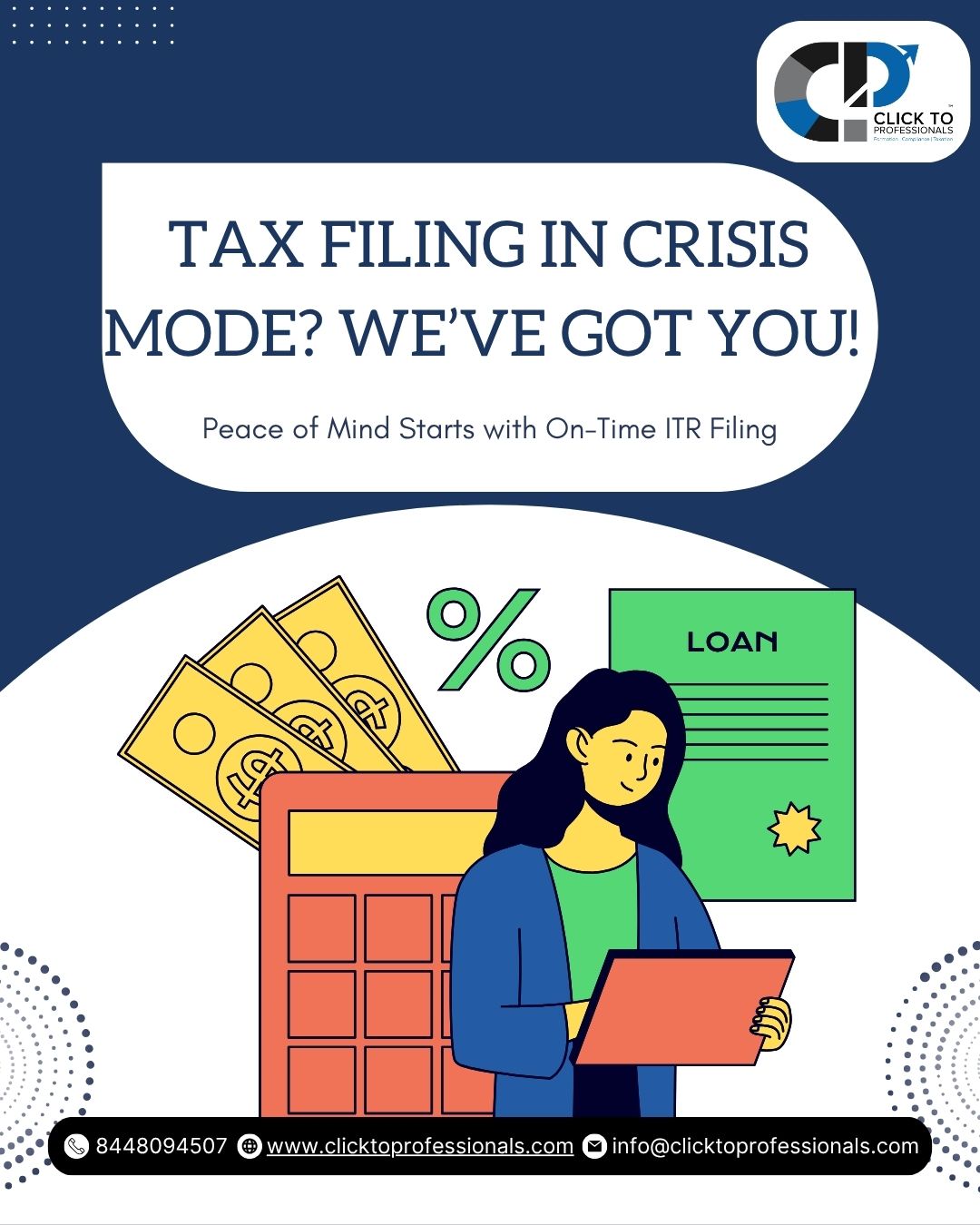 ITR Filing Services