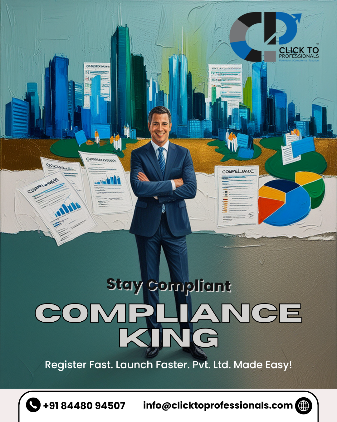 Pvt. Ltd. Company Registration