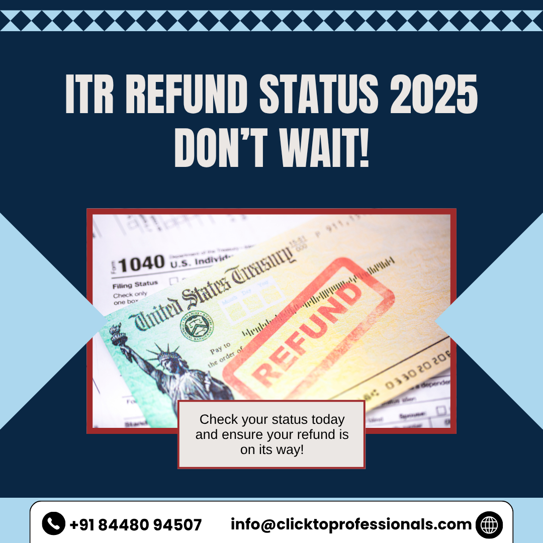 ITR Refund