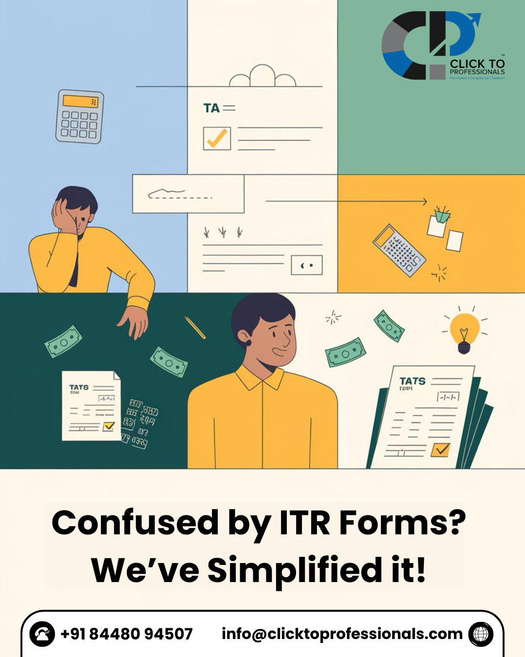 ITR Form