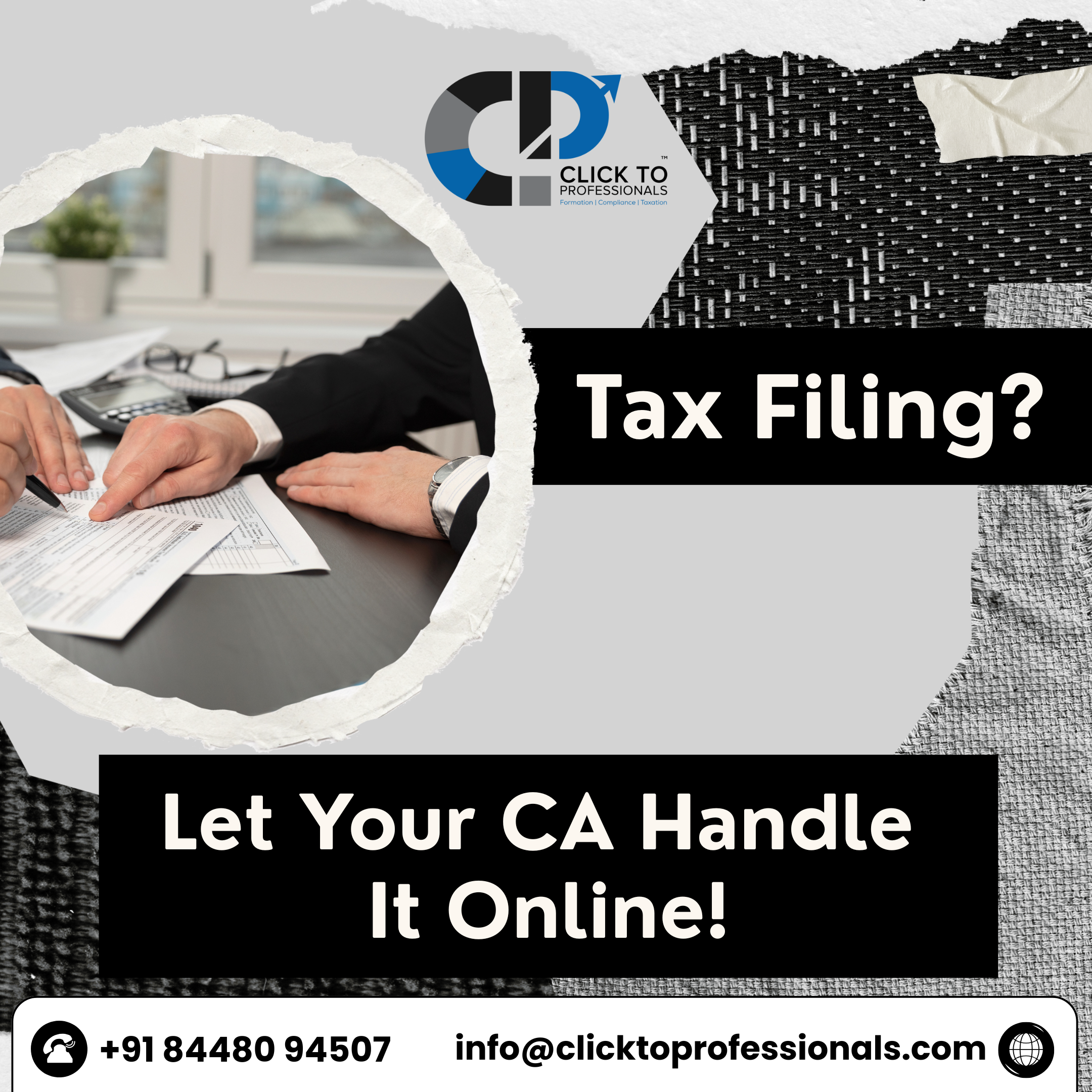 Online CA Consultation