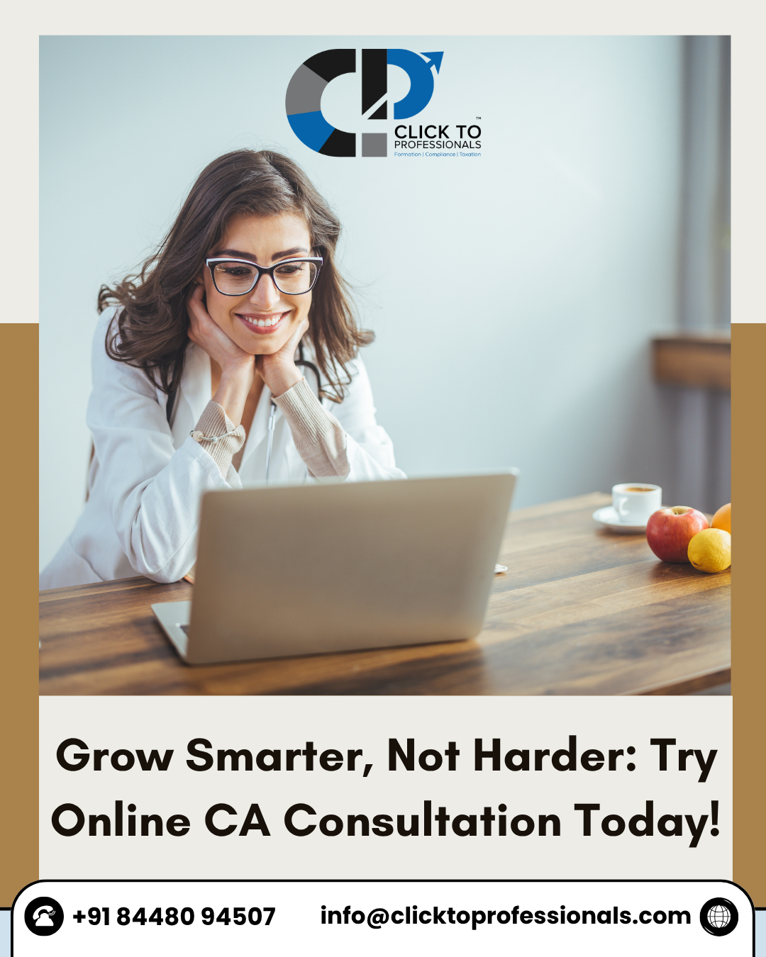 Online CA Consultation