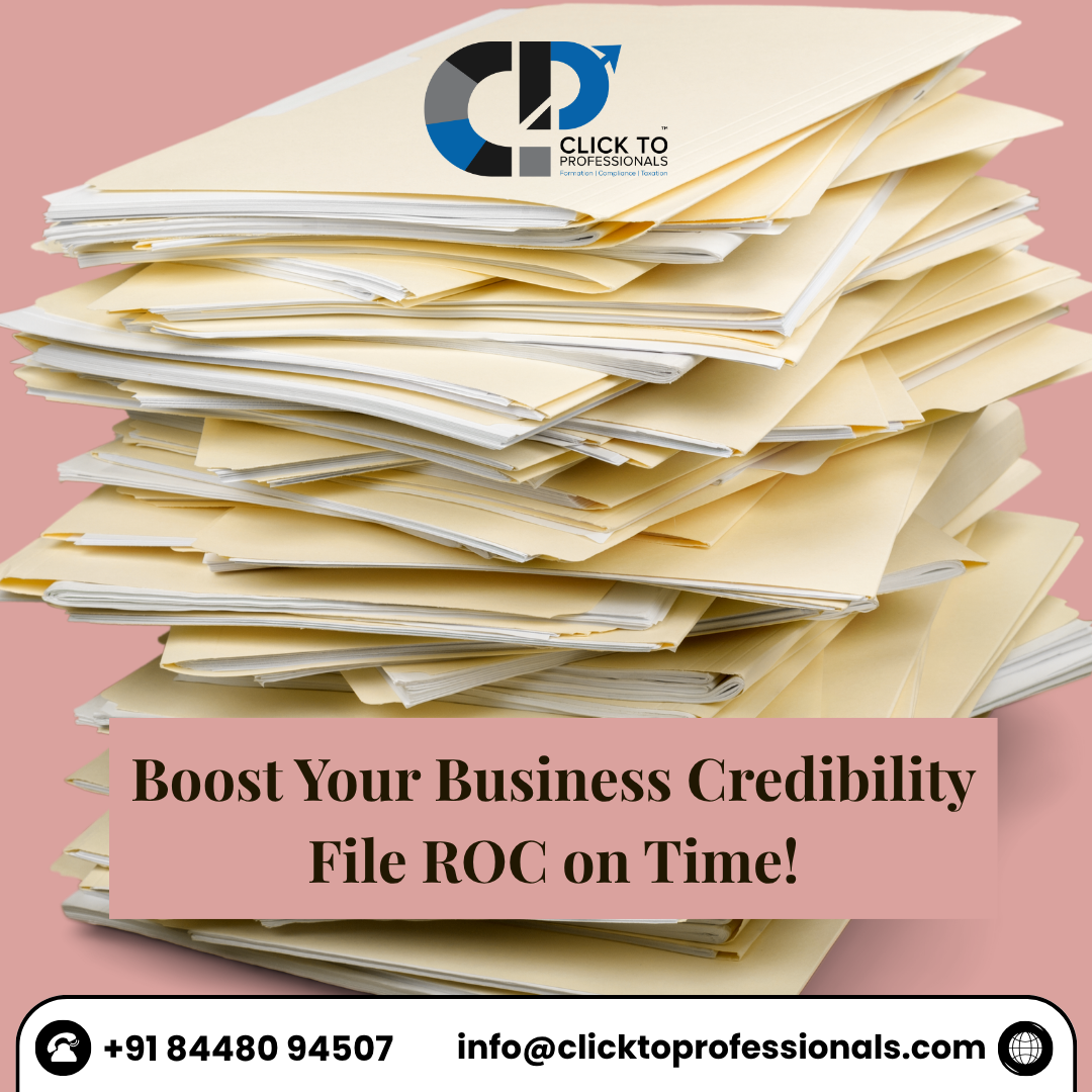 ROC Filing