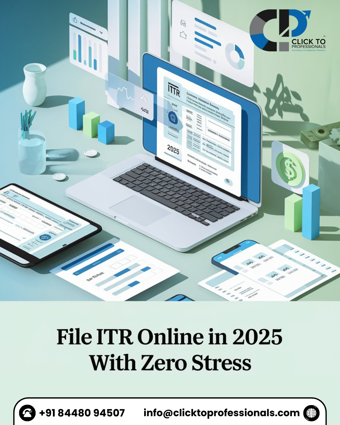 File ITR Online