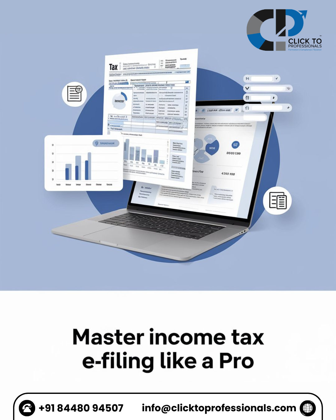 Income Tax E-Filing