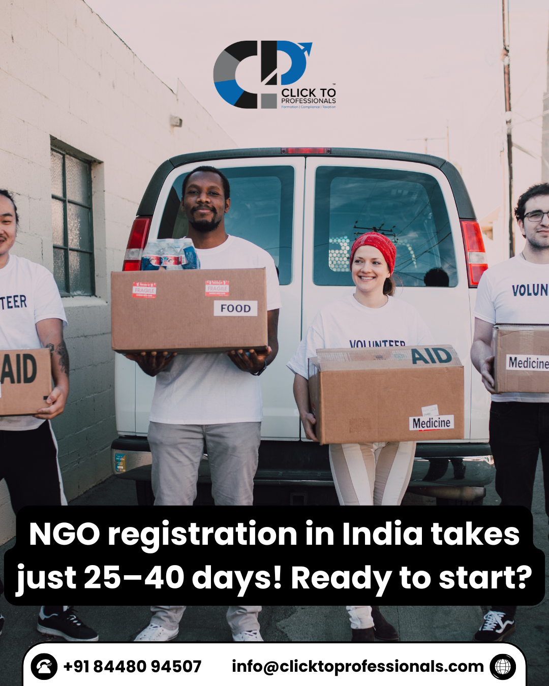NGO Registration