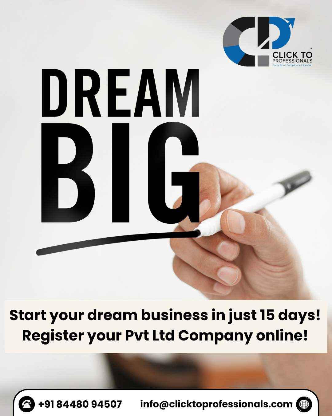 Pvt Ltd Company Registration