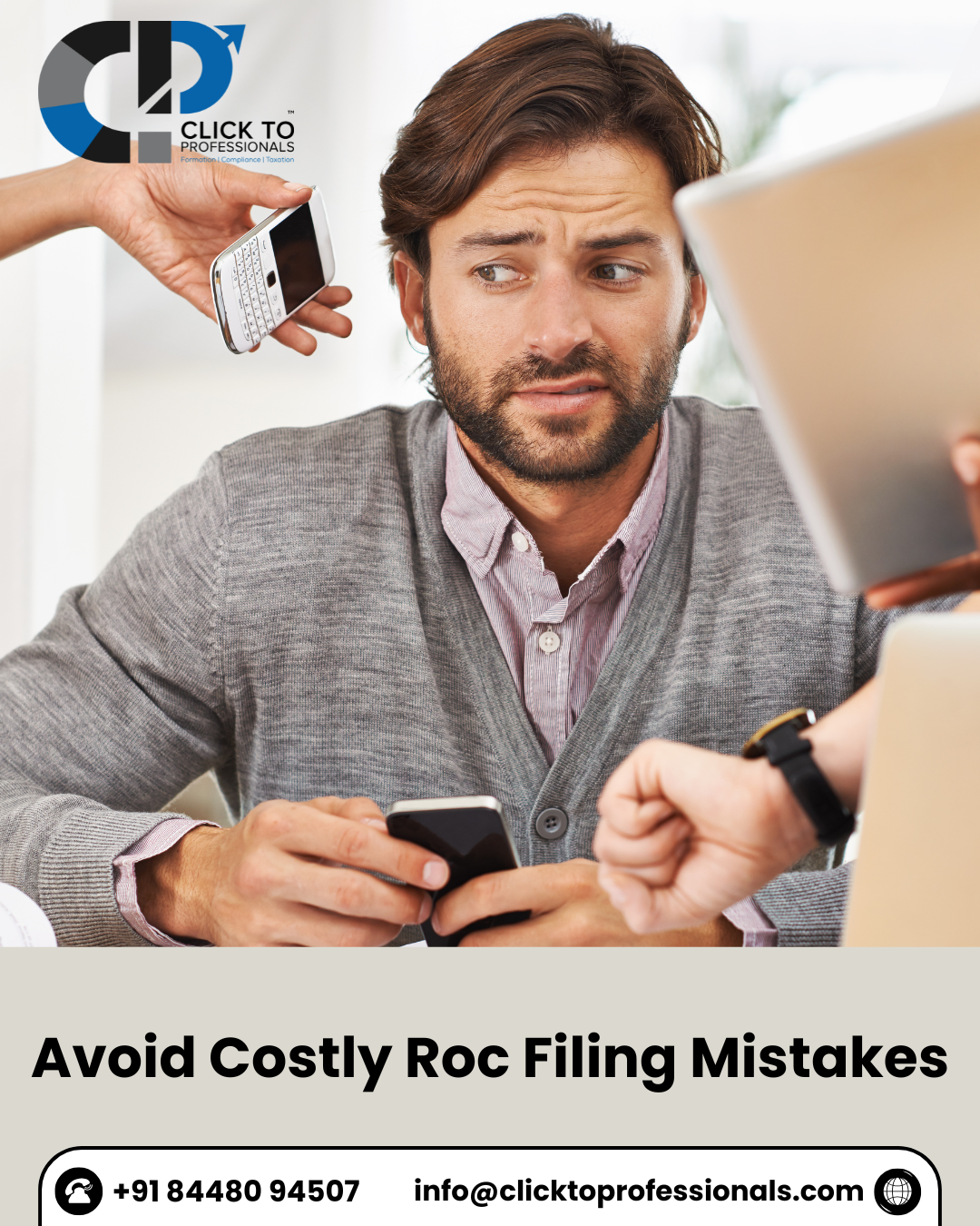 ROC Return Filing
