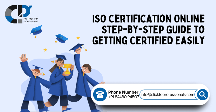 ISO Certification Online