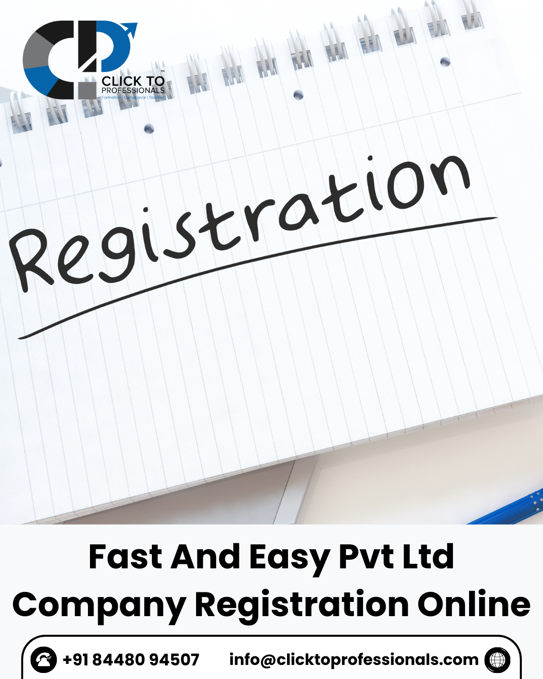 Company Pvt Ltd Registration