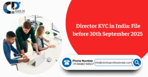 Read more about the article Director KYC in India: File before 30th September 2025