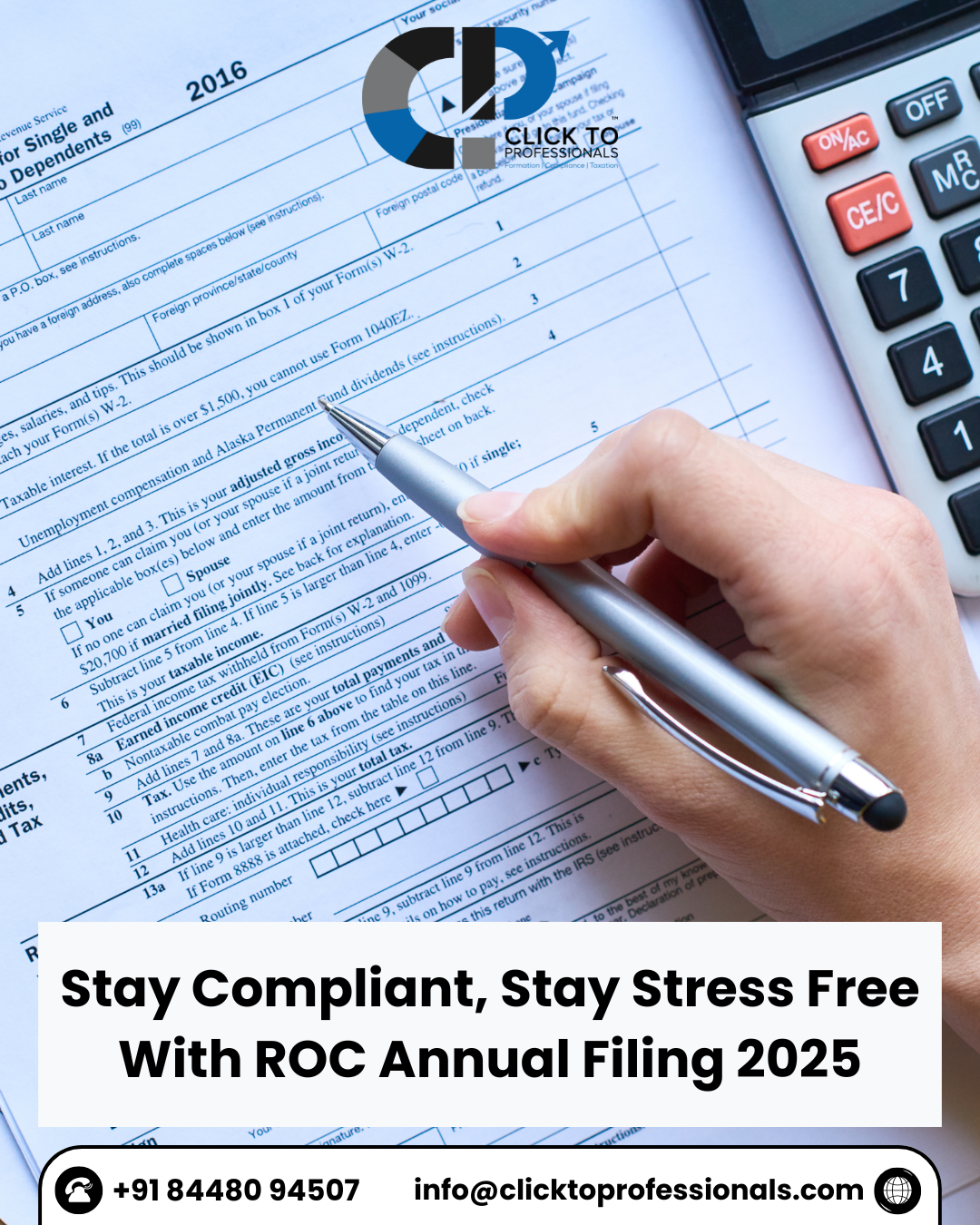 Read more about the article ROC Annual Filing 2025: Complete Guide for Private Limited Companies