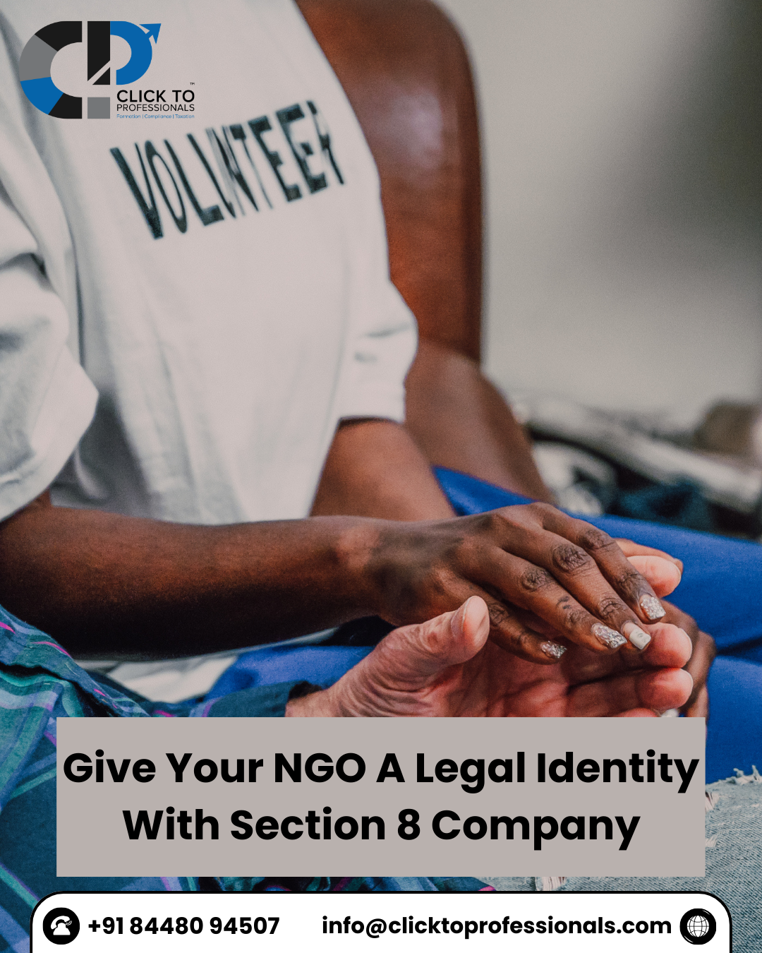 Section 8 Company Registration