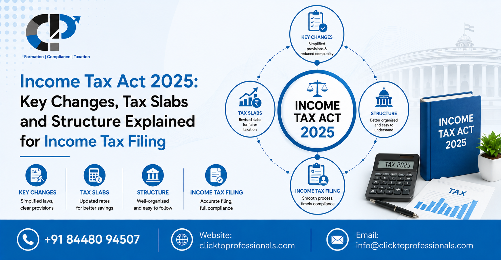 Income Tax Act 2025